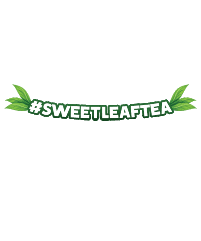 Organic Sticker by Sweet Leaf Tea