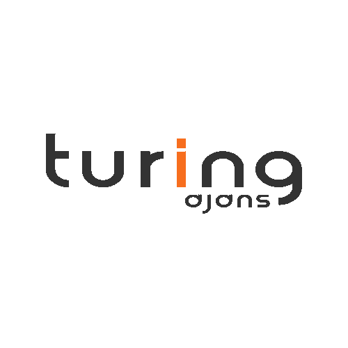 Googleads Turing Sticker by Kem-p