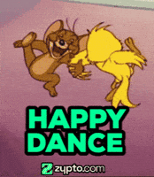 triumph/joy GIF - Excited Lets Go GIF by Zypto