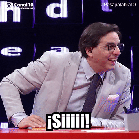 Canal 10 Si GIF by Canal 10 Uruguay