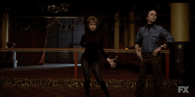 michelle williams dancing GIF by Fosse/Verdon