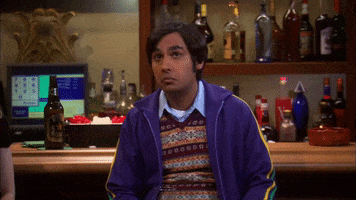 Season 5 Nod GIF by The Big Bang Theory