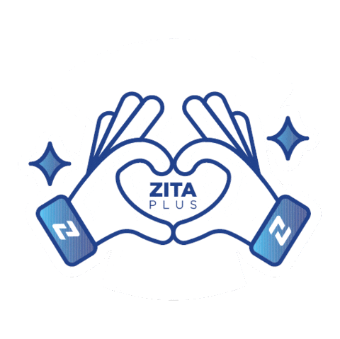 zitaplus Sticker