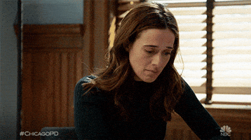 Freaking Out Chicago Pd GIF by One Chicago