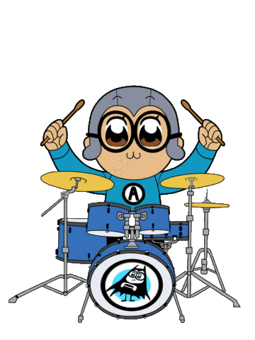 Ricky Sticker