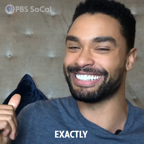 Famous People Celebrity GIF by PBS SoCal
