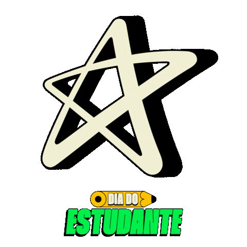 Diadoestudante Sticker by Cruzeiro do Sul Virtual