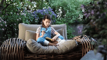Education Read GIF by OrCam