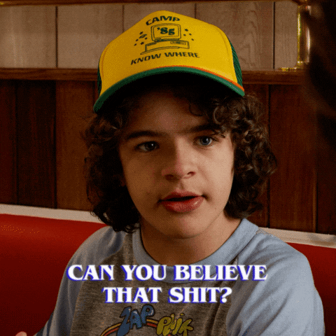 Netflix GIF by Stranger Things - Find & Share on GIPHY