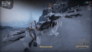 Warframe GIF