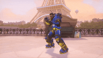 Overwatch Point GIF by Boston Uprising