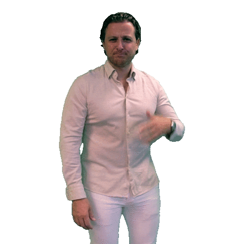 Hand Benjamin Sticker by hetmiddelpunt