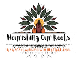 First Nations Canada Sticker by Saskatchewan Indian Insititute of Technologies