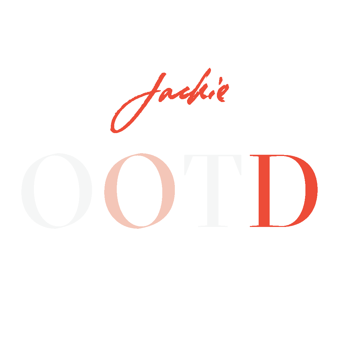 Jackie - Subscription Styling Sticker