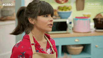 Hope Luck GIF by The Great British Bake Off