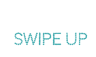 Swipeup Sticker by yoga connect