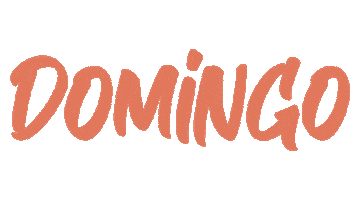 Domingo Sticker by Estudio 835