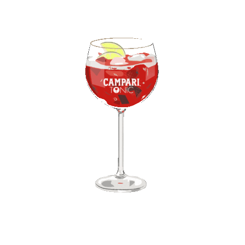 Campari Sticker by Campari_Spain