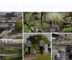 GIF by Buffalo Bayou Partnership
