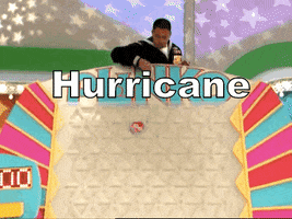 florida hurricane hurricanes dorian plinko GIF
