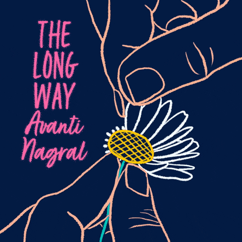 Long Distance Relationship GIF by Avanti Nagral