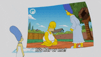 The Simpsons GIF by FOX TV The Simpsons GIF by FOX TV
