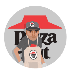 Super Bowl Chiefs GIF by Pizza Hut