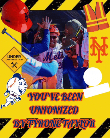Mets GIF