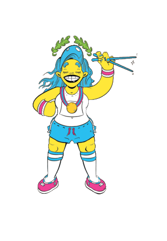 Beat That! Game Sticker