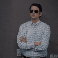 Jared Seems Like GIF by Silicon Valley