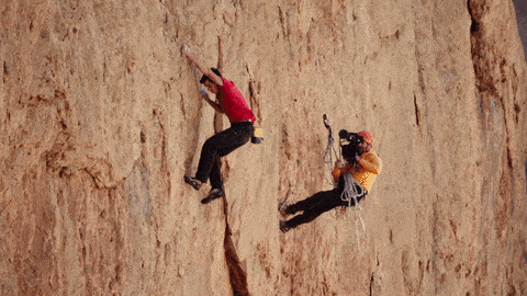 The Courage to Conquer: How Branson and Honnold Redefine Success