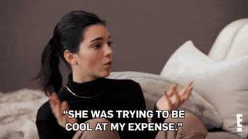 keeping up with the kardashians kendall GIF by E!