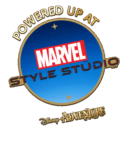 Makeover Disney Adventure Sticker by DisneyCruiseLine