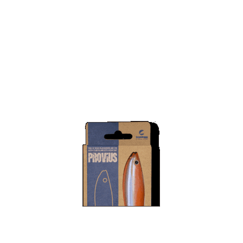 Fishing Bait Sticker by toppies