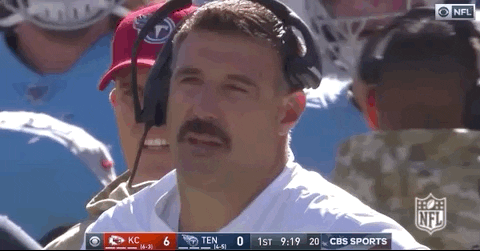 Vrabel Stunned GIFs - Get the best GIF on GIPHY