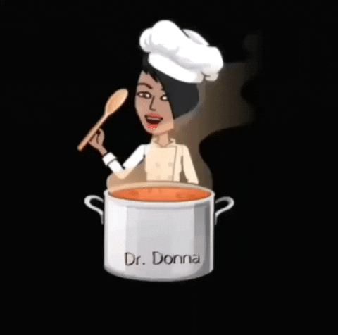 fish cooking GIF by Dr. Donna Thomas Rodgers