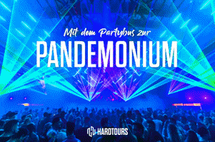 Pandemonium GIF by Hardtours