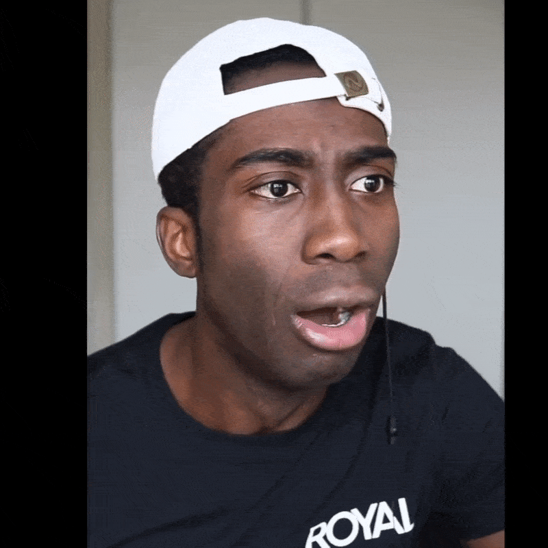 Lost For Words Reaction GIF by EMarketing