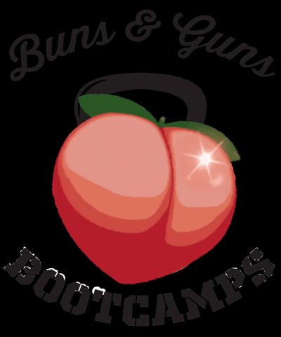 Buns & Guns Bootcamps GIF