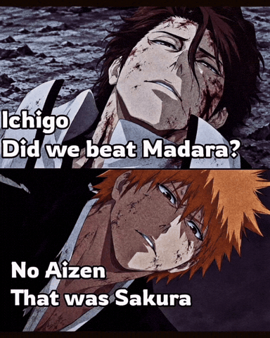 Ichigo GIF