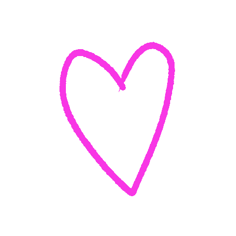 Love Love Hearts Sticker