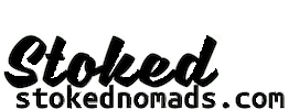 Sendit Adrenalinejunkie Sticker by Stoked Nomads