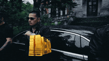 Hustle Hard GIF by Universal Music India