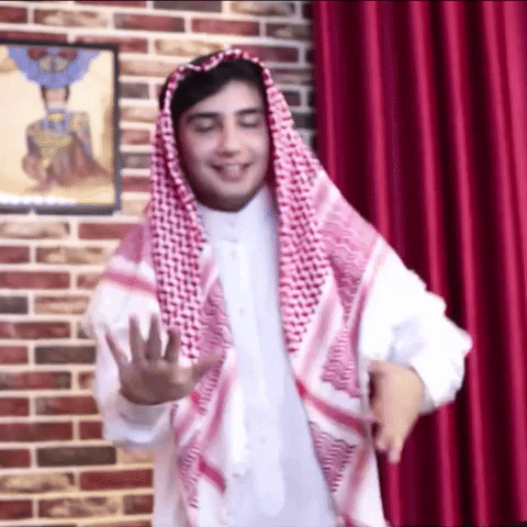 Dance Arab GIF