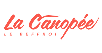 La Canopée le Beffroi Sticker