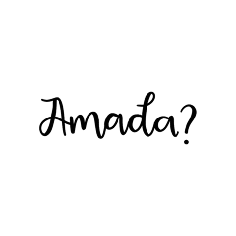 Lettering Sticker