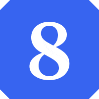 Number Eight GIF by Teach First