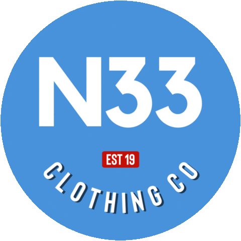 NationThirtyThree Sticker