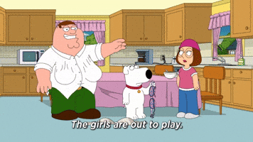 Family Guy Dance GIF by AniDom
