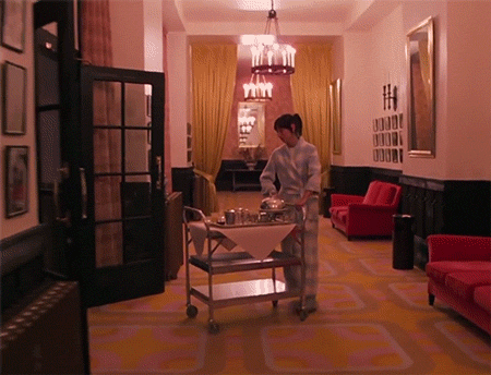 Wes Anderson GIF by Digg - Find & Share on GIPHY